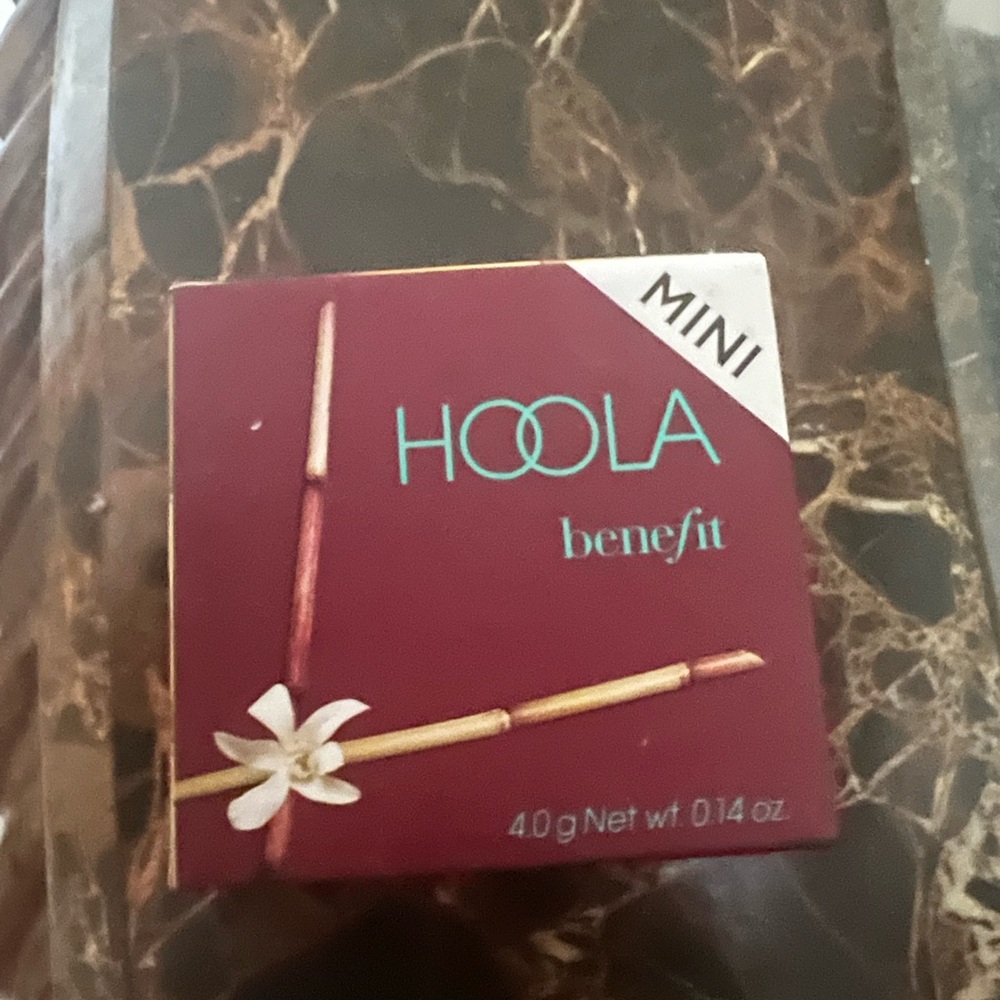 Mini Hoola Bronzer